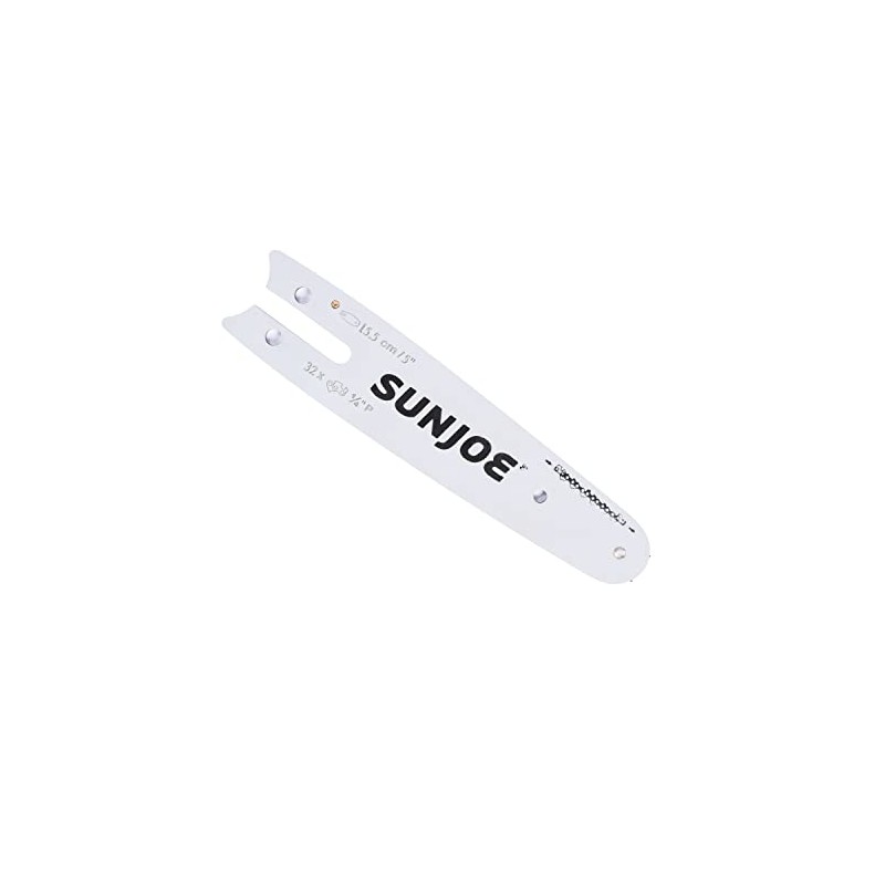 Sun Joe SWJ-5BAR Replacement 5-Inch Bar 24V-HCS-LTE, White