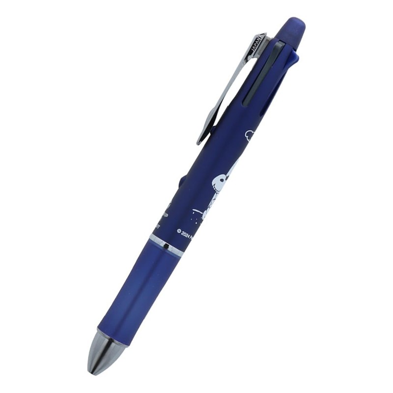Sunstar Stationery Snoopy Multi-functional Pen Gift Pen, Navy S4655338