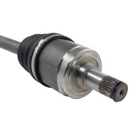 Front Driver Side and Passenger Side CV Axle Assembly Set 2 Piece Compatible with 2004-2008 Acura TSX