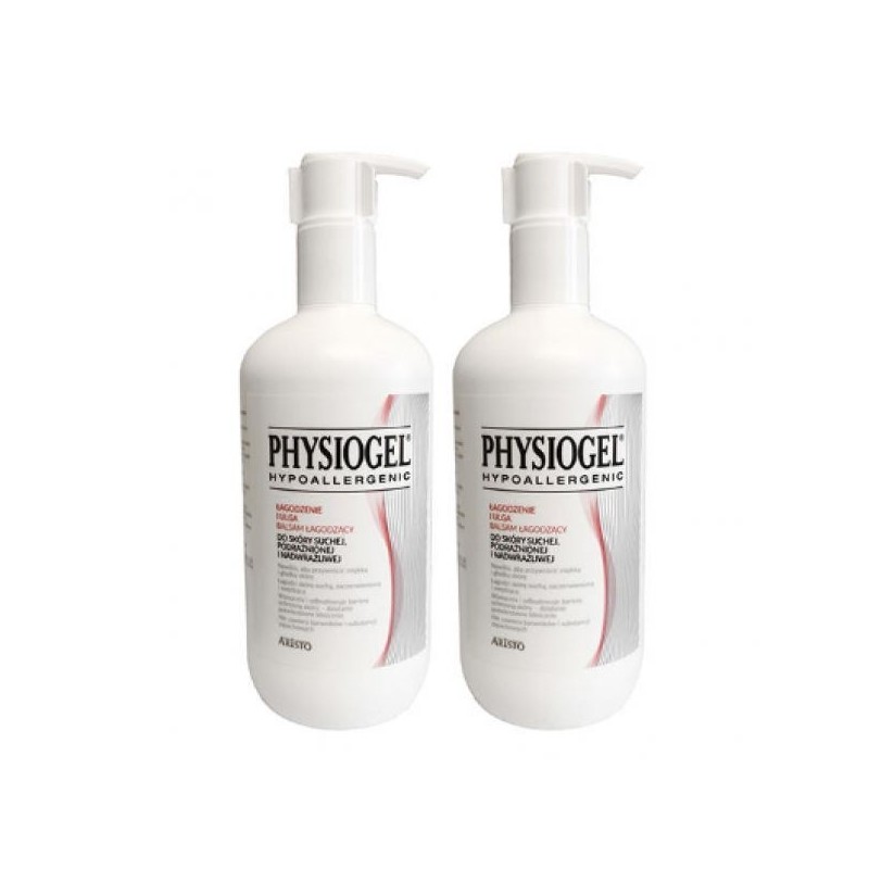 Physiogel Red Soothing Sensitive Skin Soothing + (Free) Regenerative 10ml