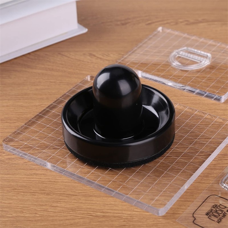 OTCRAFT Large Stamping ToolRubber Stamp Pressure ToolStamping Pressure Tool, Stamping
