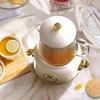 Health Pot Stainless Steel Glass Multifunctional Mini Electric Tea Maker