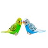 Rappa 710511 Chirping Budgie - Colour Depending on Stock -