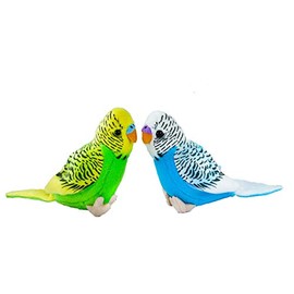 Rappa 710511 Chirping Budgie - Colour Depending on Stock - Price per Item!