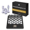 MILLENNIUM M808 ChessChampion 2.0 - Your Smart Chess Trainer with