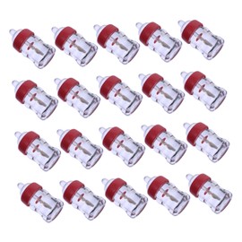 Baluue 1 Juego Tubo Vacío De Brillo De Labios De Biberón Bálsamo Máscara Kit De Brillo De Labios Contenedor De Bricolaje Cosmético Botella De Brillo  