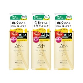 クレンジングリサーチ オイルクレンジング ポアクリア 200mL 3個セット クレンジング メイク落とし クレンジングオイル 角質ケア とろみオイル 毛穴ケア