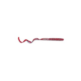 Culprit C720-75 7.5-in. Worm, 18Ct Bag Blue Blood, one Size