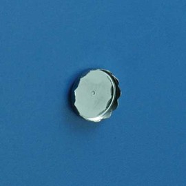 Dietsche, Replacement Plate for Magnetic Soap Holder Chrome 151300, 151300