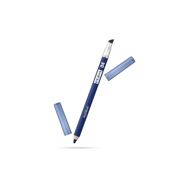 Pupa Milano Multiplay Eye Pencil - 04 Shocking Blue -