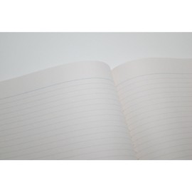 ツバメノート ノート B5 横罫 6mm×35行 100枚 W100S細 W3012