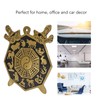 Bagua Mirror Strong Brass 12 Animal Signs Bring Auspiciousness Hermony