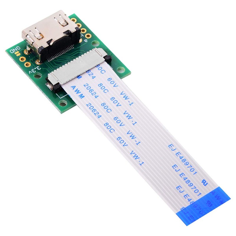 Cablecc Raspberry PI - Módulo de cámara HDMI tipo A