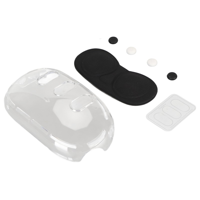 VR Headset Protective Shell Cover Compatible For Meta Quest 3