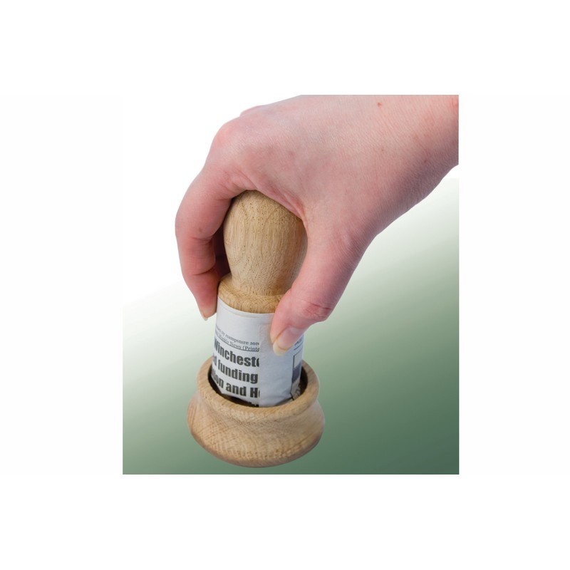 PAPER POTTER - MAKE YOUR OWN POTS FROM NEWSPAPER