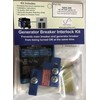 GenSafety Generator Breaker Panel Interlock Kit for GE 100 Amp