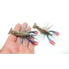 Predilures Crayfish Lure 3D Combo pack 2 X 110mm 16g