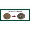 Golf Ball Marker Display Magnets for Flat Markers (80)