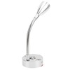 RV Reading Light Flexible Neck 3 Color Light 12‑24V 3W