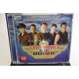Guardianes Del Amor  22 Exitos, Music CD (NEW)