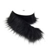 Furryvalley Faux Fur Border Faux Fur of the Fox Marten