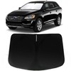 PAIMOHO Windshield Sun Shade for Volvo XC60 2018-2024, Car Front