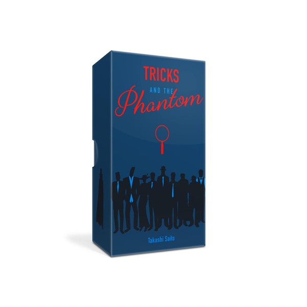 Oink Games Tricks and The Phantom Crime Game, Mysterious Card