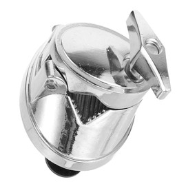 SUPVOX tom stand Floor Tom Leg Holder Drum Mount Bracket tom leg base percussion bases tom leg supply base for Drum Kit Floor Tom Leg Clamp Tom Drum Kit Mount Bracket alloy jazz drum