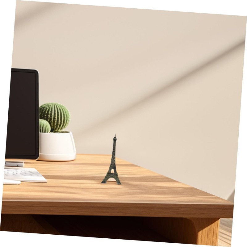 VINTORKY Eiffel Tower Model Eiffel Tower Figure Eiffel Tower Model