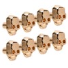 200 Sets Skull Rivets Gothic Style Beautiful Fashionable Skull Stud