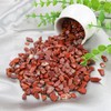 ZHIYUXI Red Jasper 1lb Crystal Chips Bulk Fish Tank Decorations