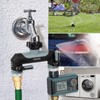 Tesmotor 2-Way T Distributor for Taps, 2 Distributors 3/4 Inch
