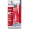 Permatex 81160 Hi-Temp Red Form-A-Gasket Silicone Sealant. 3 oz.