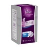 Poise Ultra Thin Pads with Wings Active Collection (Moderate -