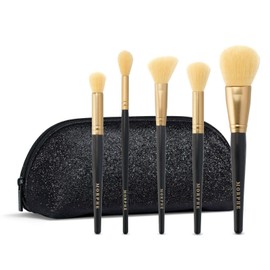 COMPLEXION CREW 5-PIECE BRUSH COLLECTION