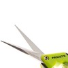 Garden Highpro Scissors, Pack of 2 (Straight and Curved Blade)