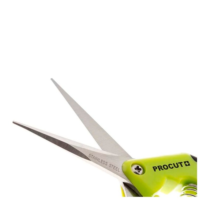 Garden Highpro Scissors, Pack of 2 (Straight and Curved Blade)