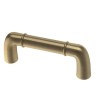 Liberty Liberrty P38534C-CZ 3" Champagne Bronze Izak Cabinet & Drawer Pull