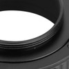 NEWYI M42‑M39 17‑31mm Camera Adjustable Focusing Helicoid Adapter Macro Extension