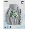 Ben Franklin Money Meme Graphic Hoodie 100% Cotton US Warehouse