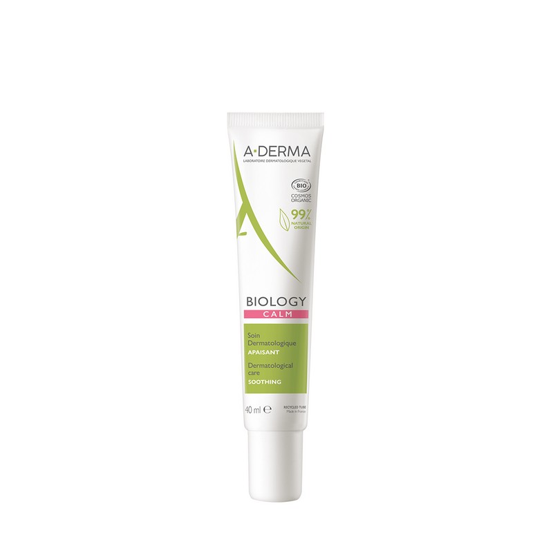ADerma Biology Calm Dermatological Care Soothing, 40ml