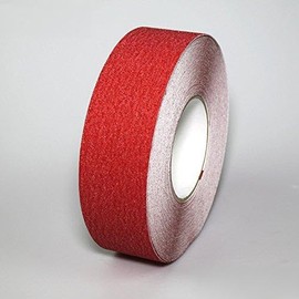 Anti Slip Tape (69020) (Red, Single Roll, 8"(200mm))