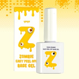 yoga Yogo Mayo Zombie Easy Peel Off Base Gel 10g / 요고 마요 좀비 이지 필오프 베이스젤 10g