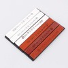 6Pcs 16.5 x 5 x 3cm Sharpening Stone Kit, Sharpening