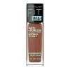 Base Fit Me Matte + Poreless 128 Warm Nude Maybelline