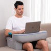 Reading Pillow,Lap Desk Pillow for Laptop
