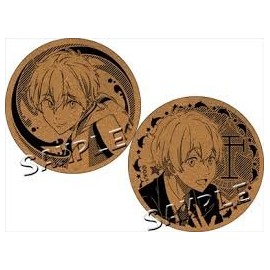 Free. Cork Coaster 葉月 渚