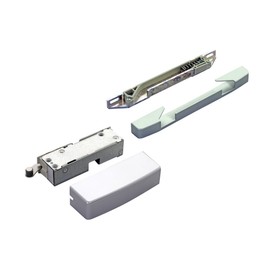 Daiken ECR-30RS Eco Catch Door Opening Retractable Device Right Opening Silver