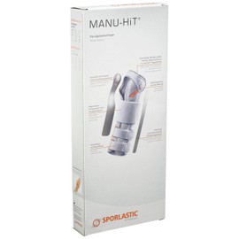 Sporlastic MANU-HIT 07035 Wrist Orthosis Left Size XS Black