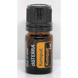 doTERRA Kumquat Essential Oil Blend 5 mL New Sealed Exp. 06/23/2026